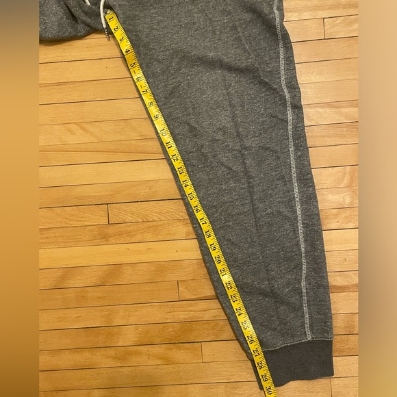 Men’s Grey Bellfield Sweatpants (Joggers) in Sz XL - Picture 7 of 10